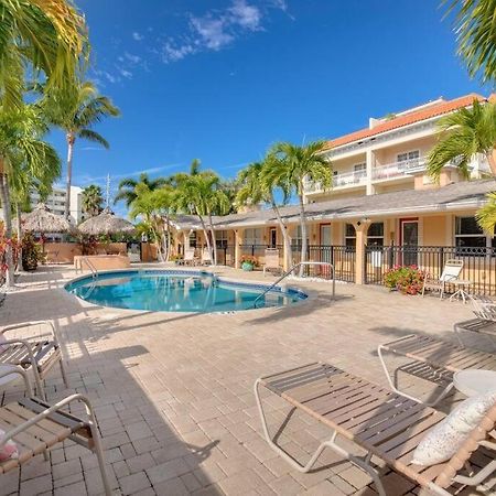 סיינט פיט ביץ' Walk To The Beach And Restaurants! - Coconut Villa'S Suite 2 מראה חיצוני תמונה